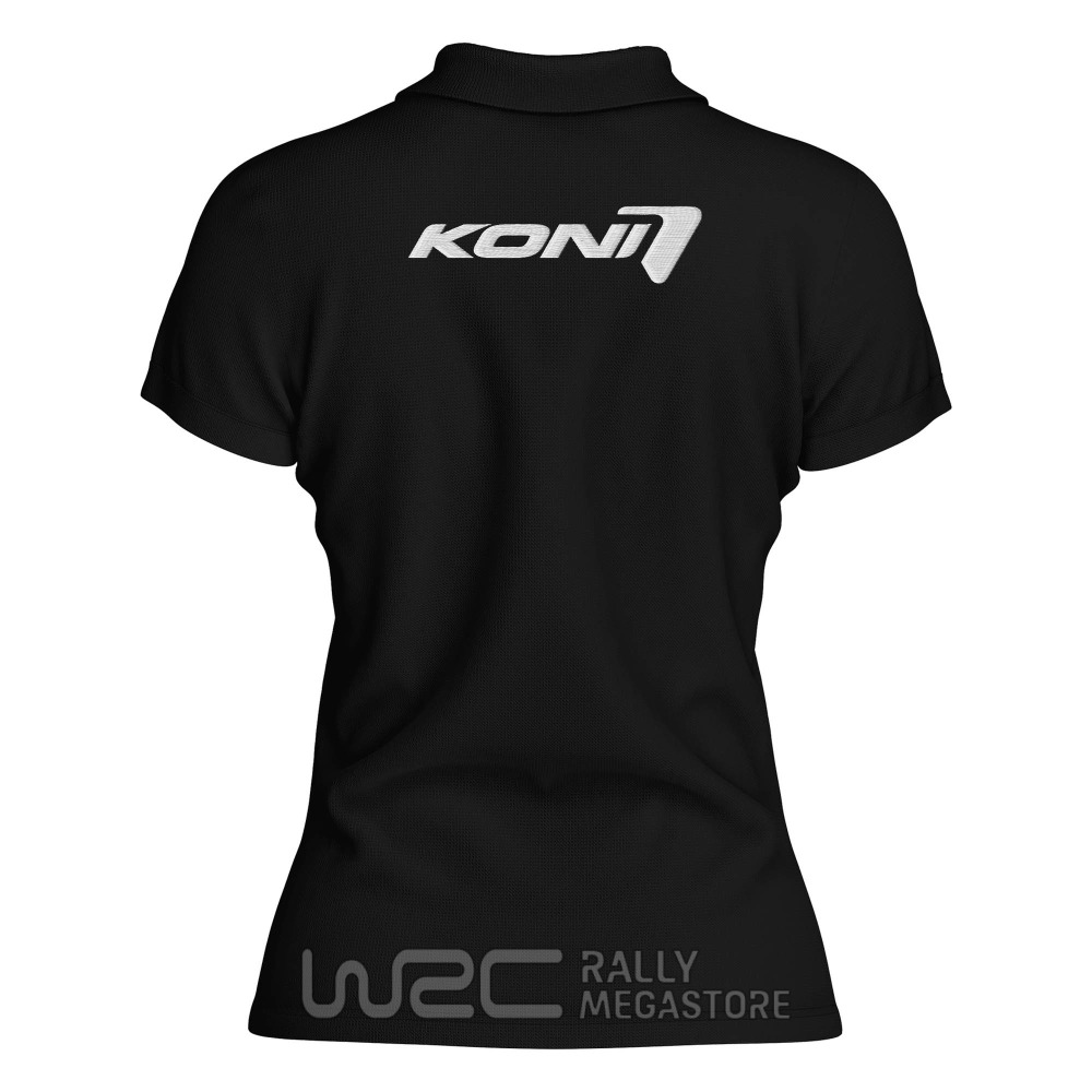 Polo Femme KONI INDYCAR : Précision & Adhérence