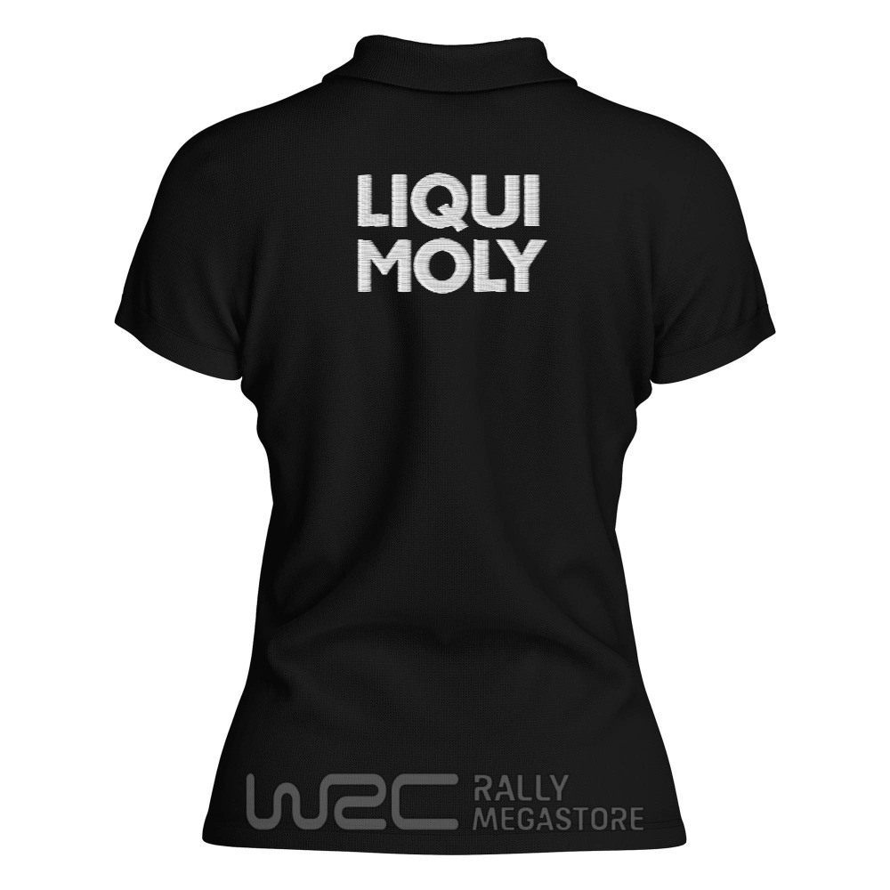 Polo Femme LIQUI MOLY WTCR : Performance & Style