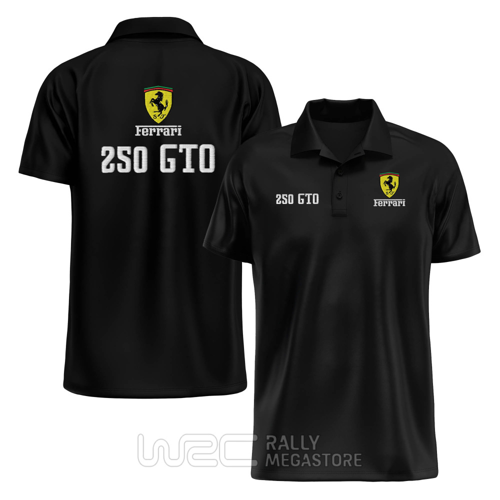 Polo Ferrari 250 GTO : Précision & Légende