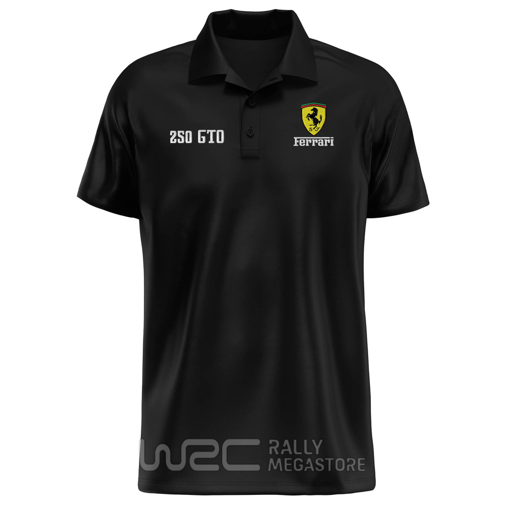 Polo Ferrari 250 GTO : Précision & Légende