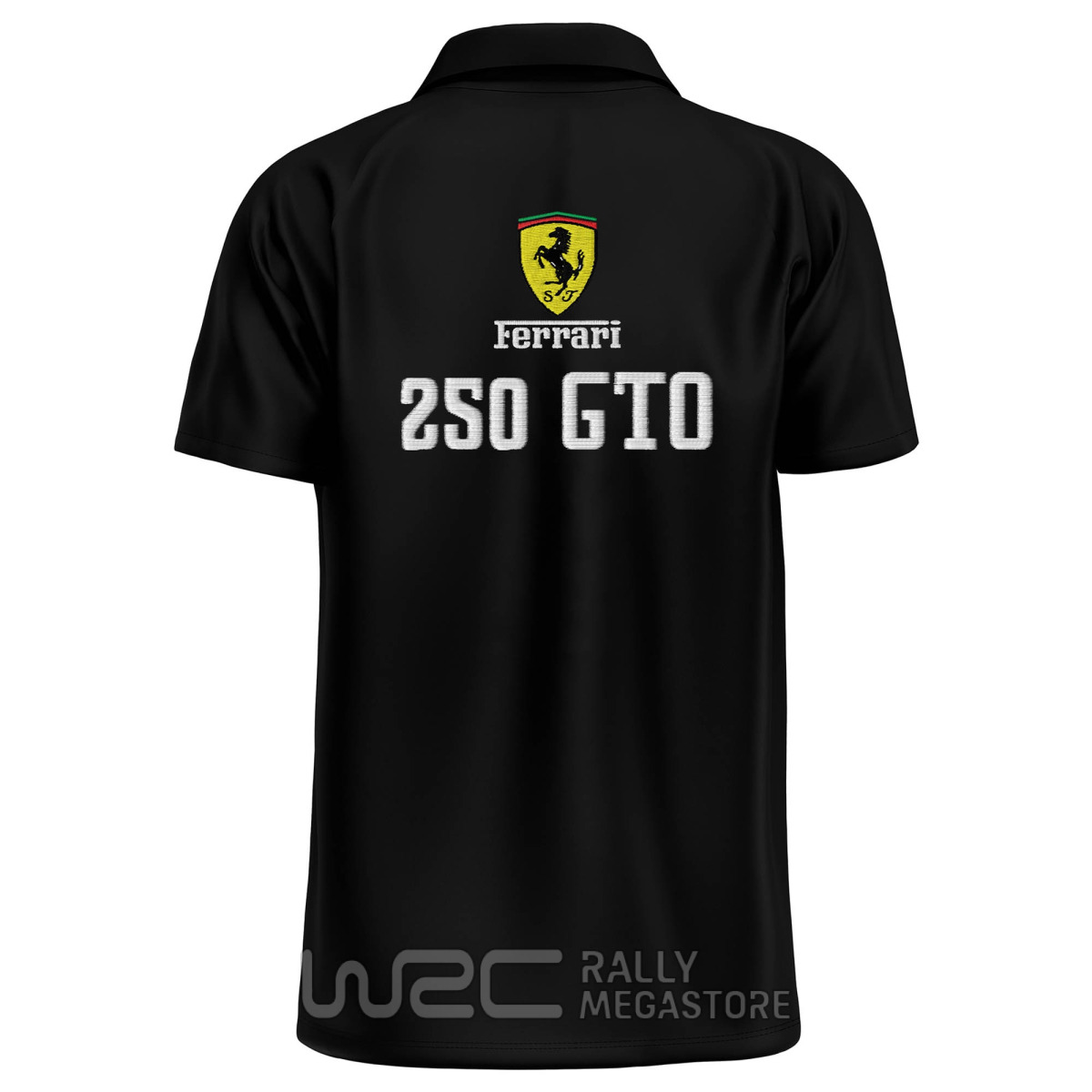 Polo Ferrari 250 GTO : Précision & Légende