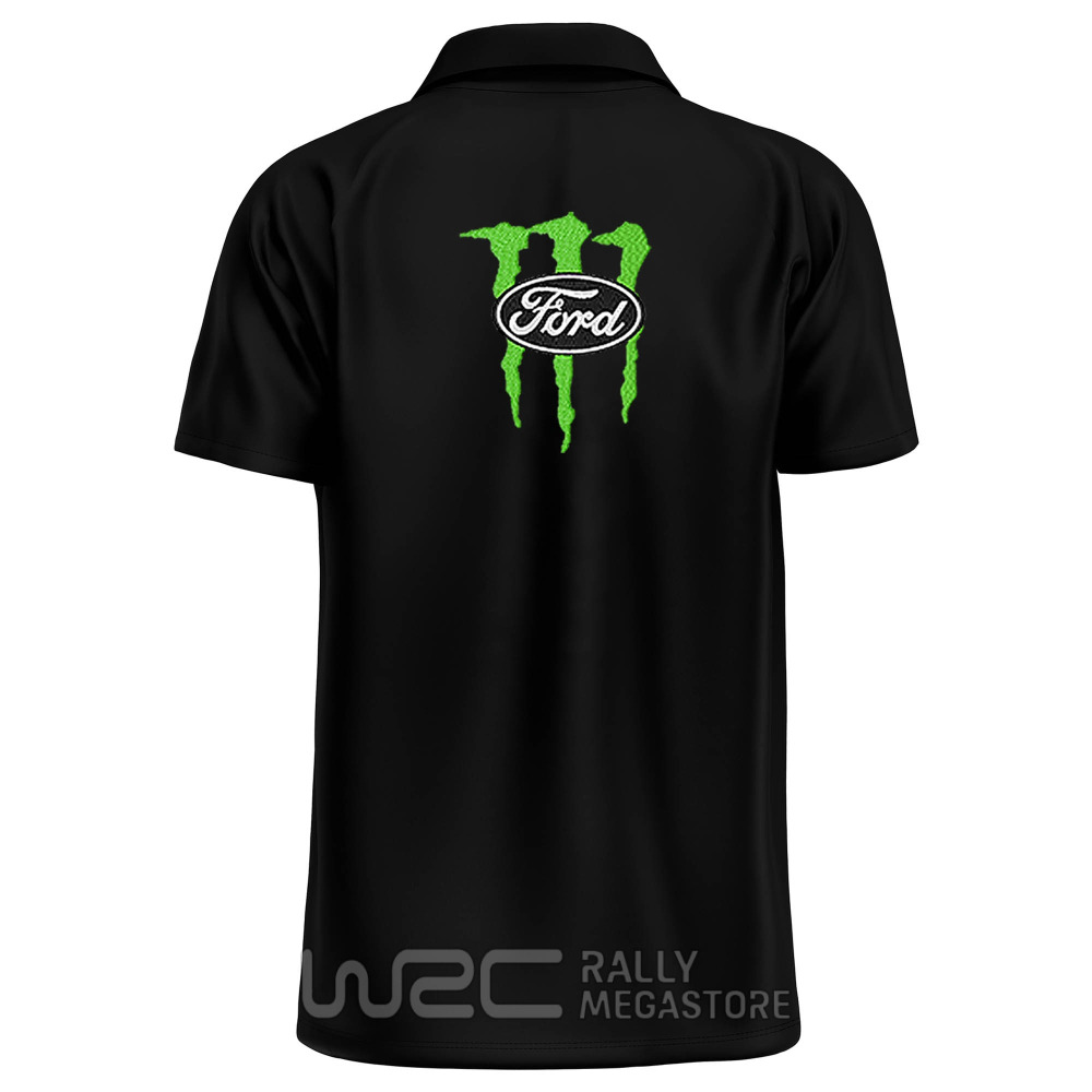 POLO FORD MONSTER : Performance & Adhérence 🏁