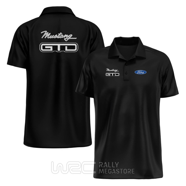 POLO MUSTANG GTD: Performance et Adhérence!