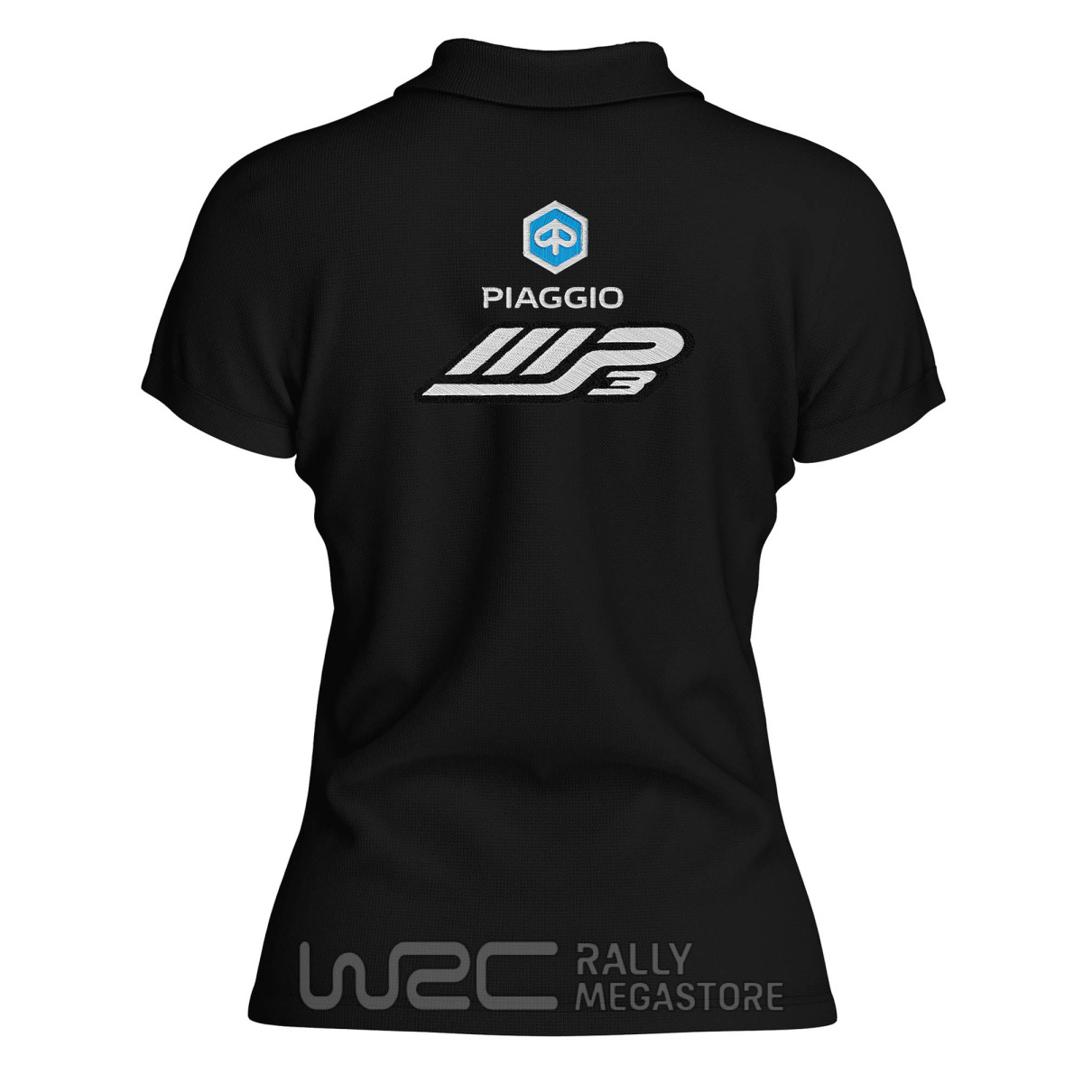 POLO FEMME PIAGGIO MP3 : Performance & Style Rallye