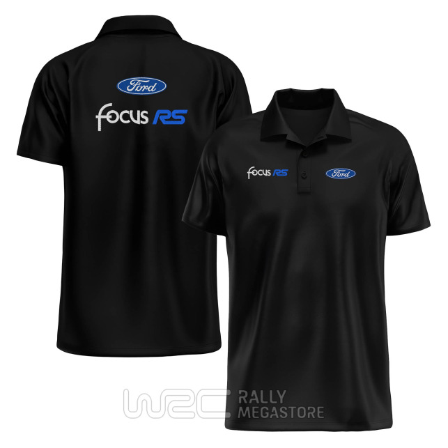 Polo Ford Focus RS : Performance et Adhérence !