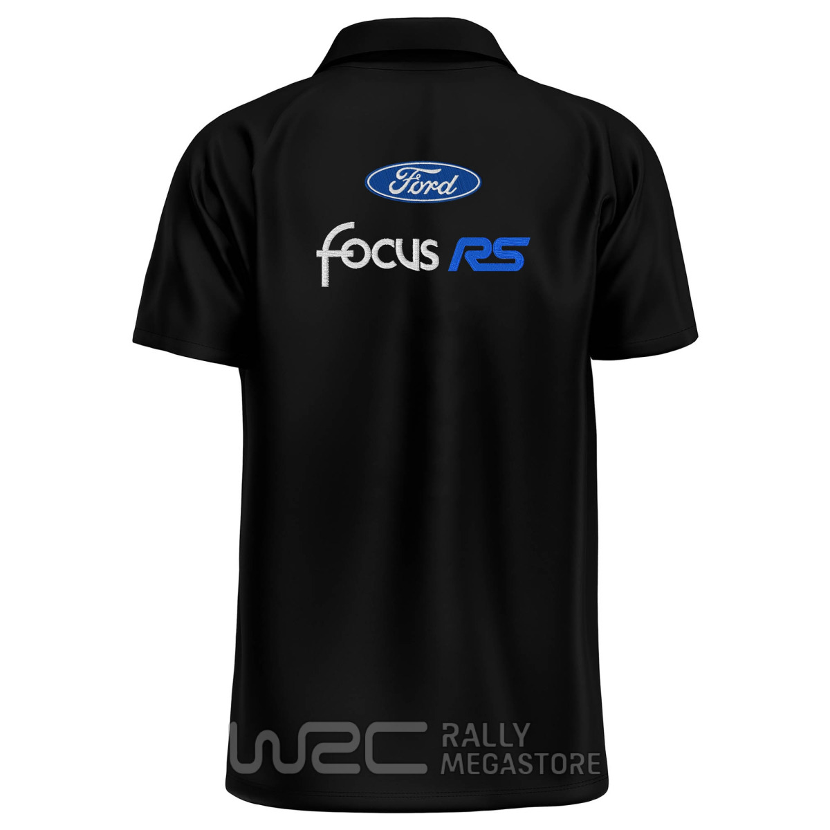 Polo Ford Focus RS : Performance et Adhérence !