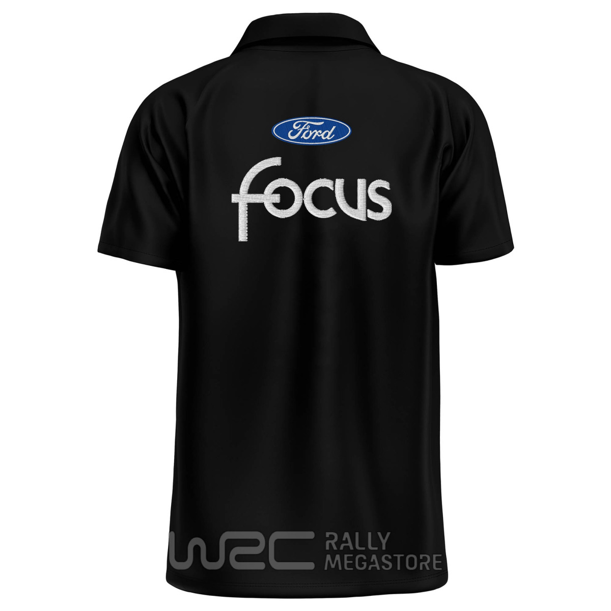 Polo Ford Focus : Performance et Style Rallye