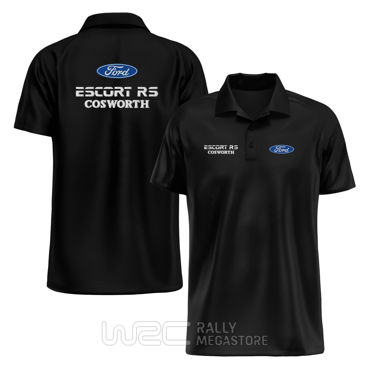 Polo RS Cosworth: Performance & Rallye!