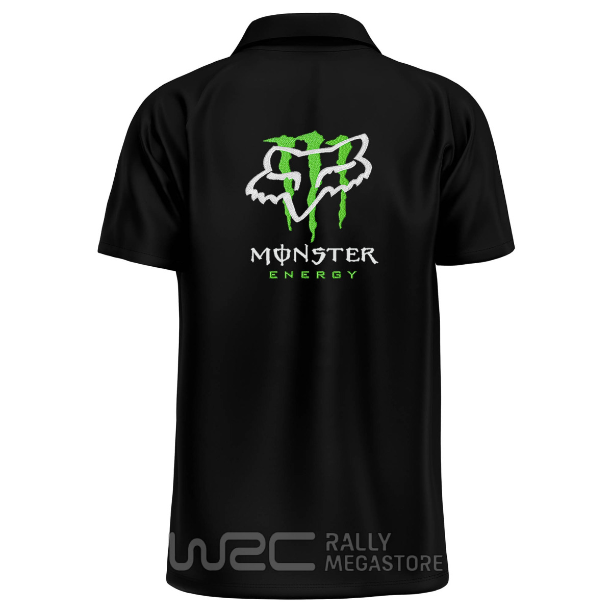 Polo Fox Monster : Performance & Adhérence 🏁