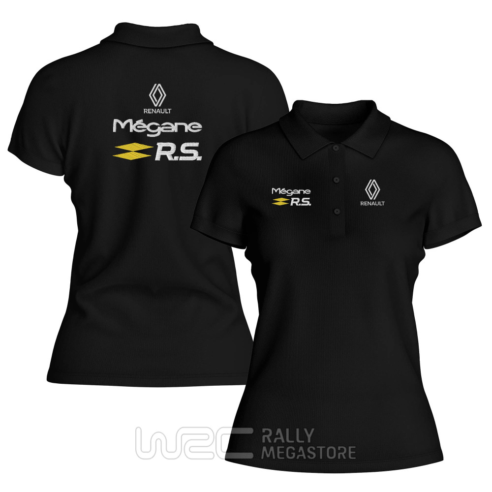 Polo Femme RS: Performance et Passion Rallye