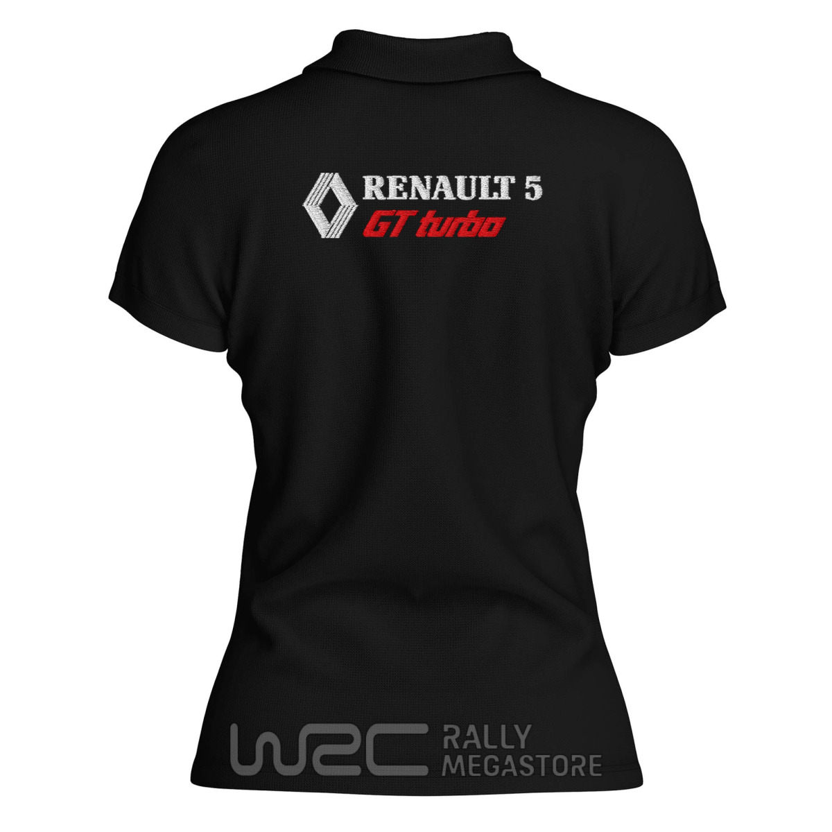 Polo Femme R5 GT Turbo : Performance & Style Rallye