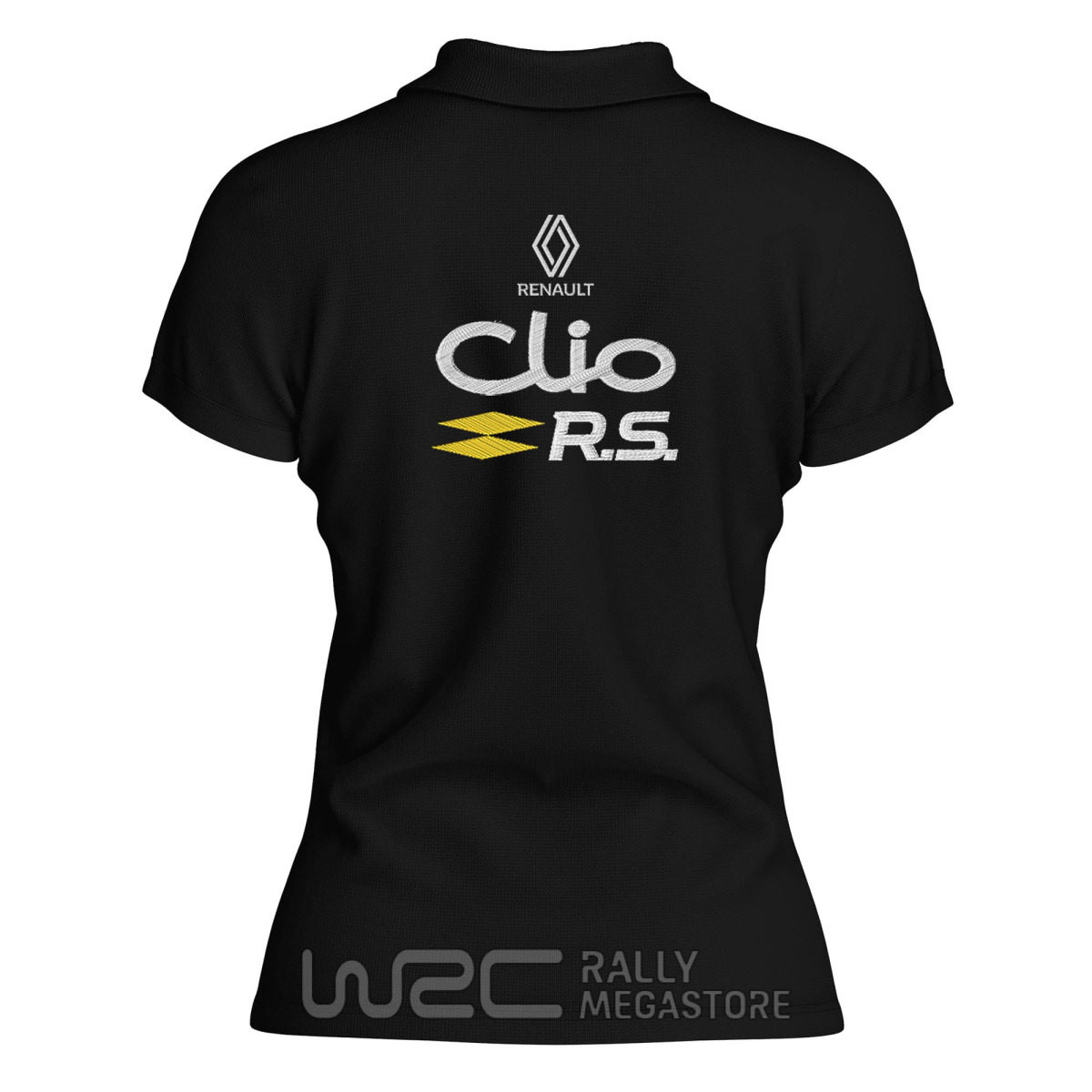 Polo Femme Clio RS: Performance et Style Rallye