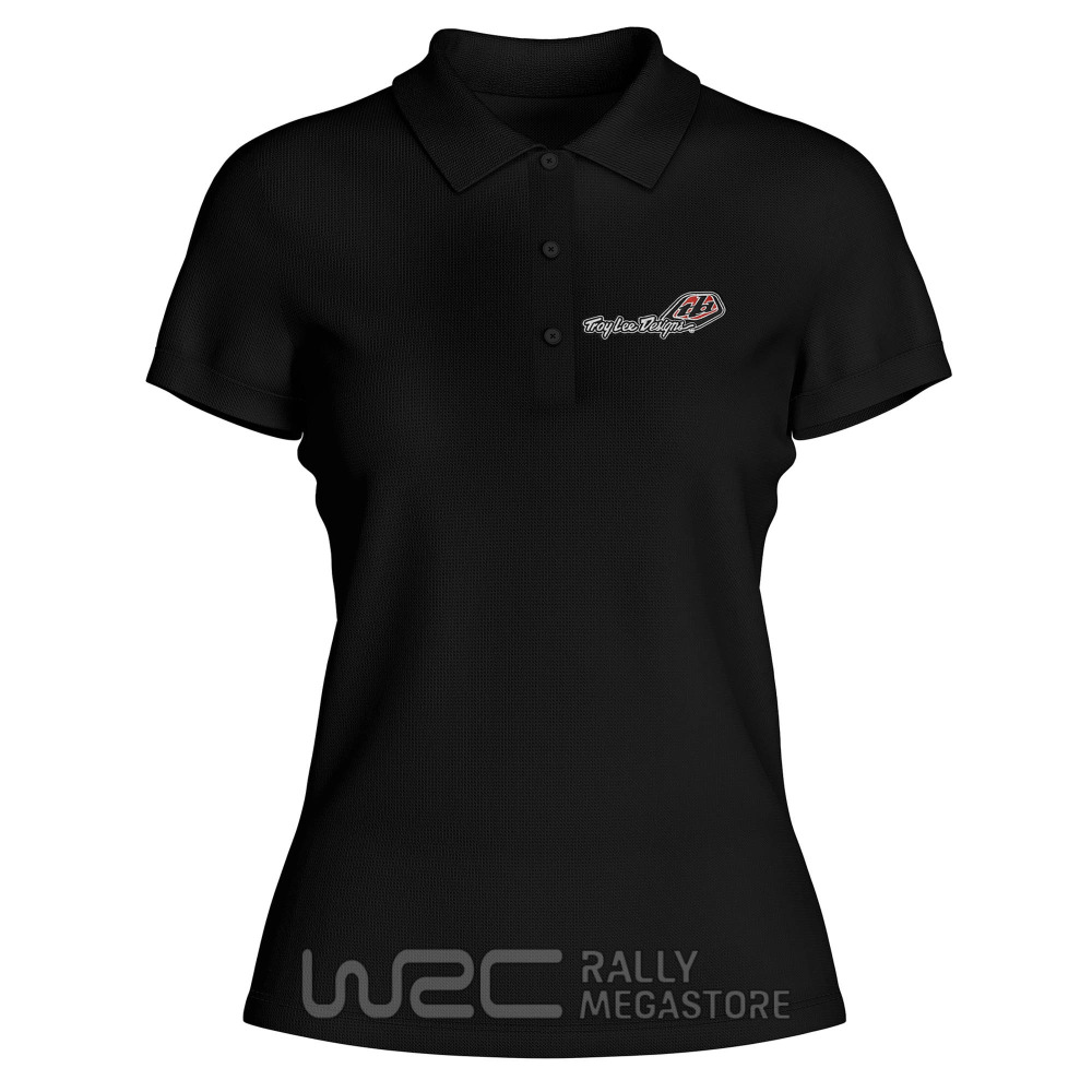 POLO FEMME TROYLEEDESIGN : Précision Course