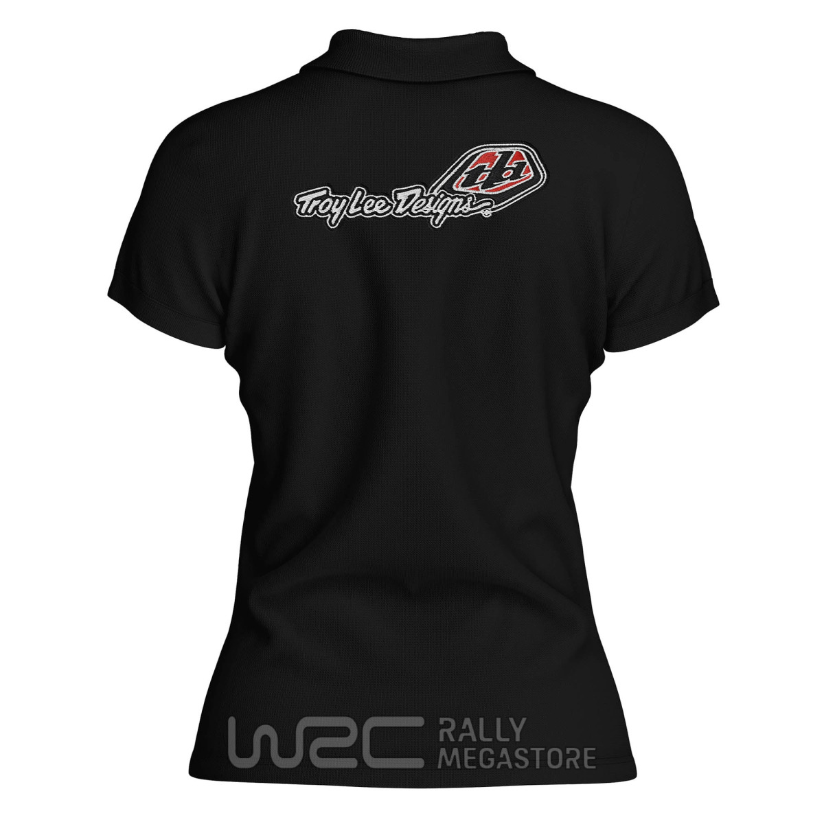 POLO FEMME TROYLEEDESIGN : Précision Course