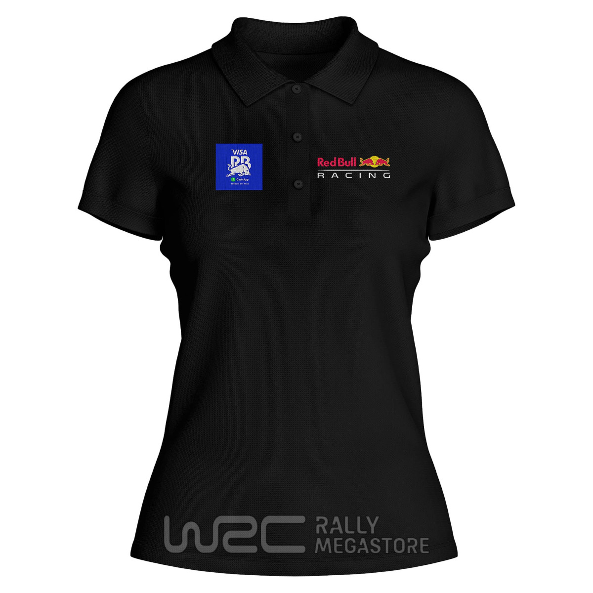 Polo Femme RedBull VISA : Performance et Style Course