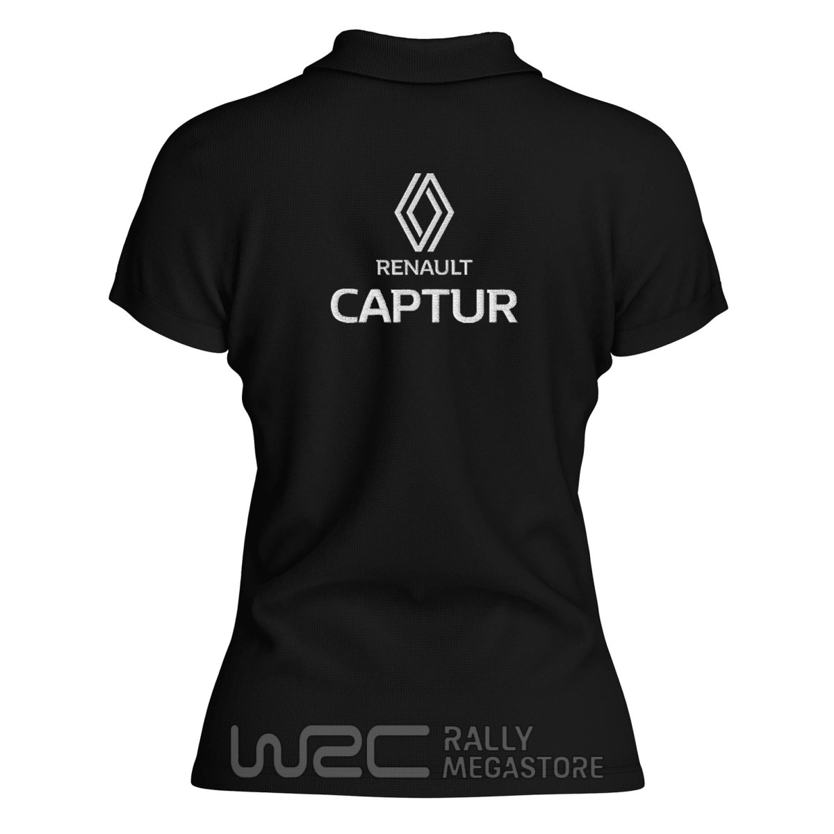 Polo Femme Renault Captur : Performance et Style Rallye