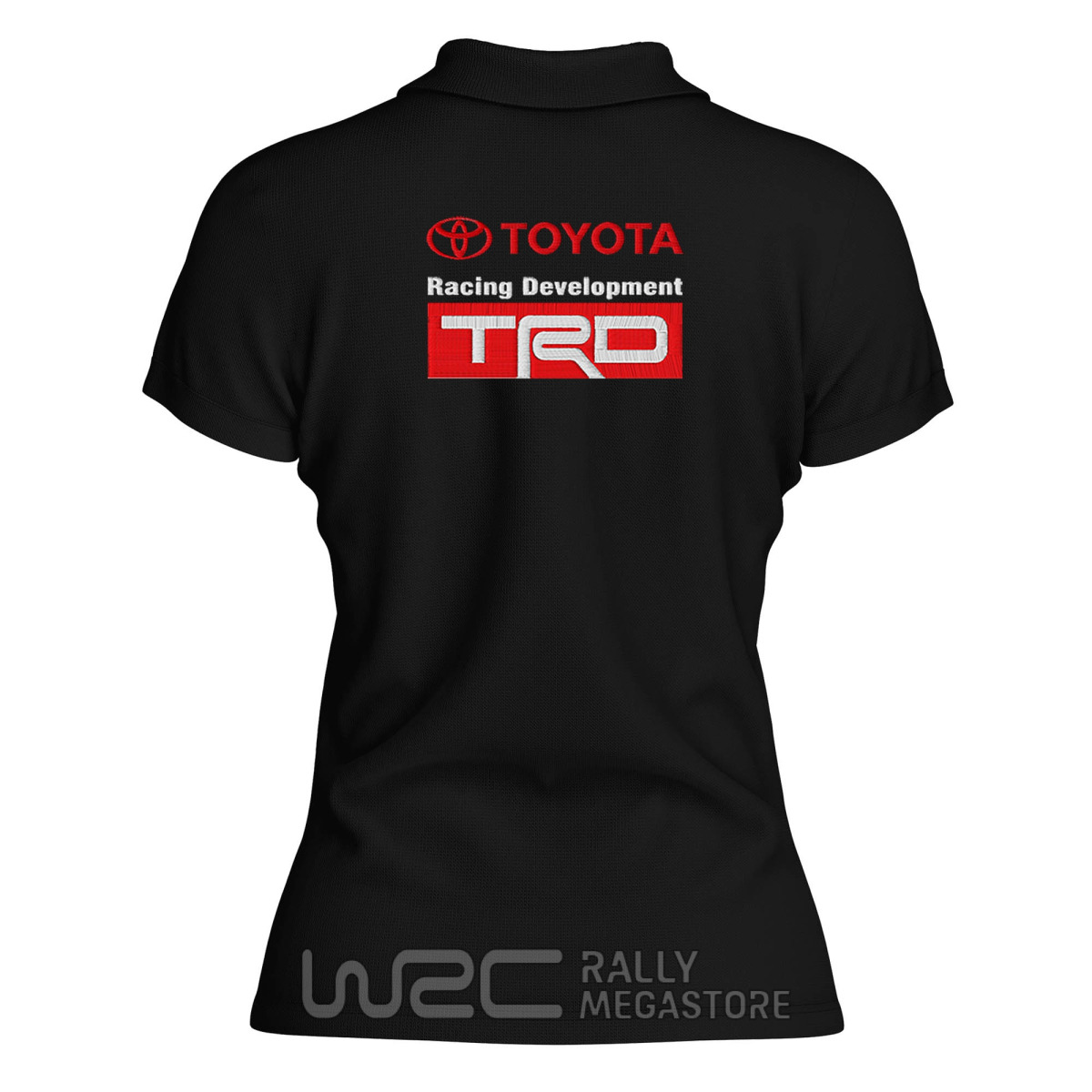 Polo Femme Toyota TRD : Performance et Style Rallye