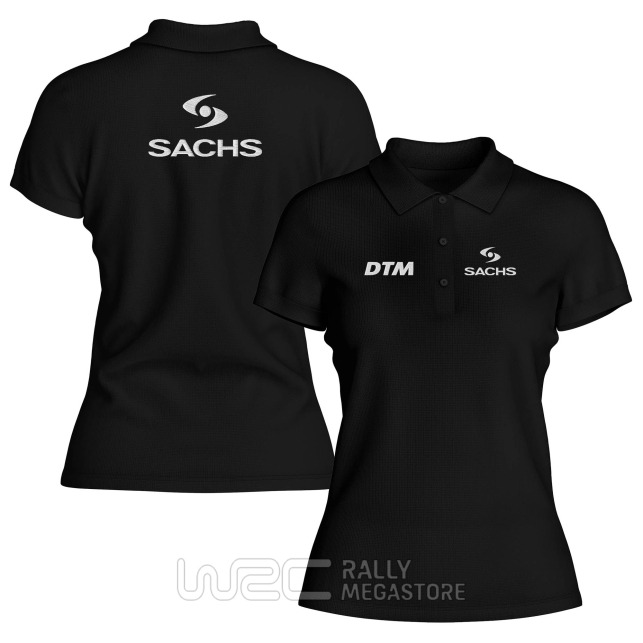 Polo Femme SACHS DTM : Précision Rallye !