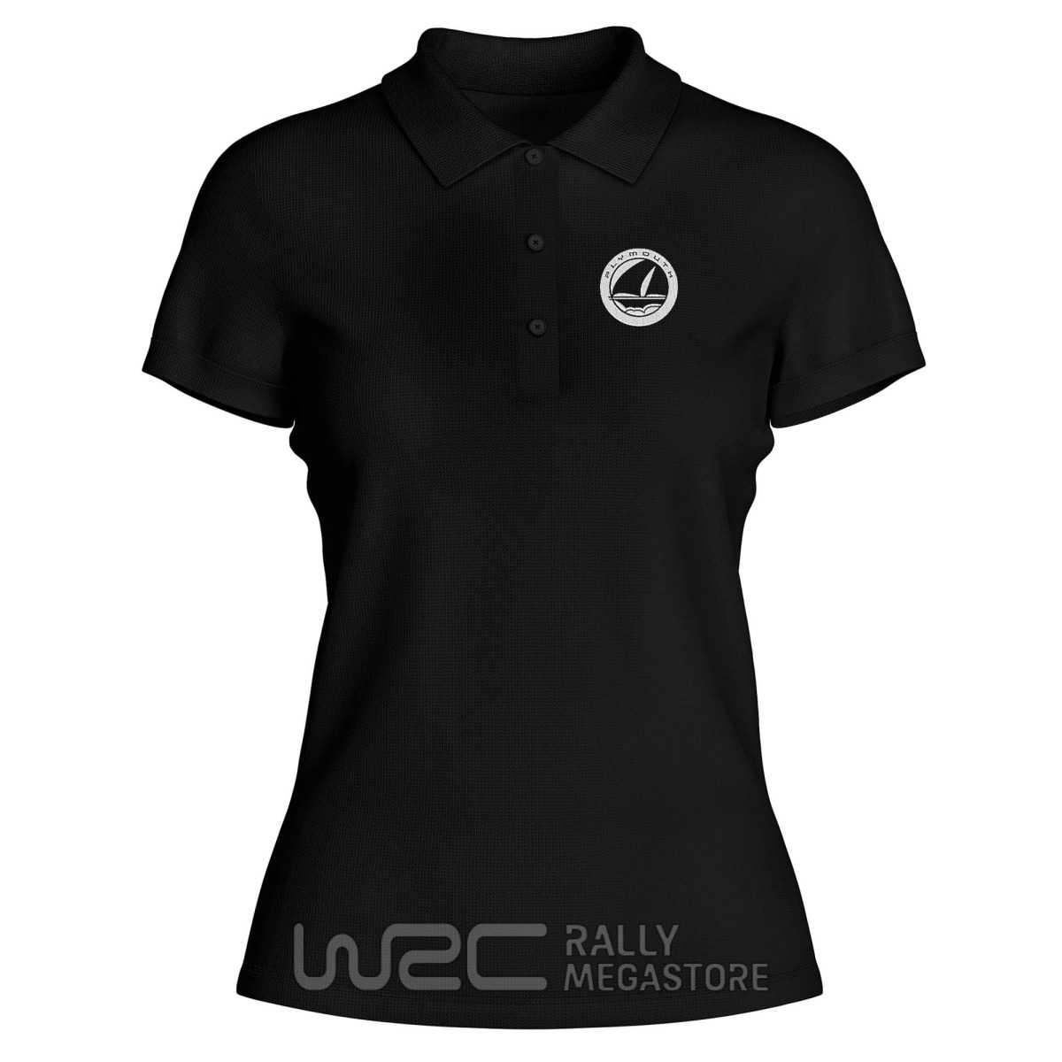 Polo Femme Plymouth : Performance & Style Rallye