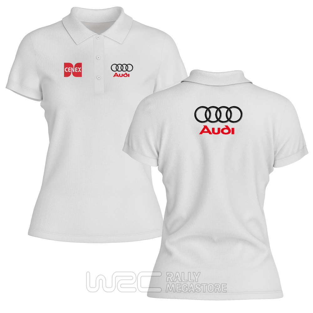 POLO FEMME AUDI CENEX