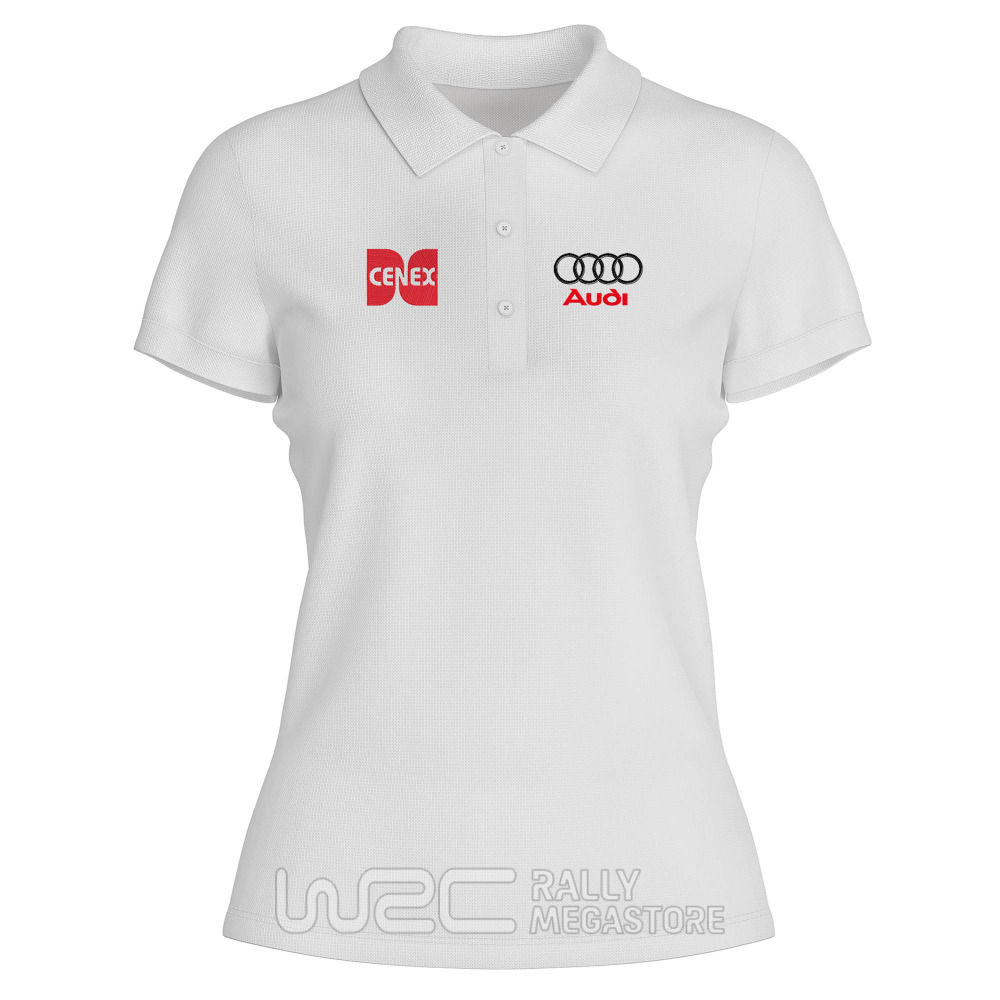 POLO FEMME AUDI CENEX