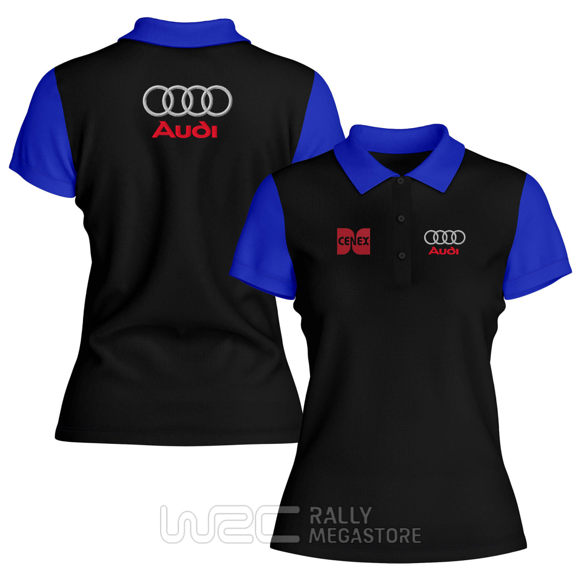 POLO FEMME AUDI CENEX