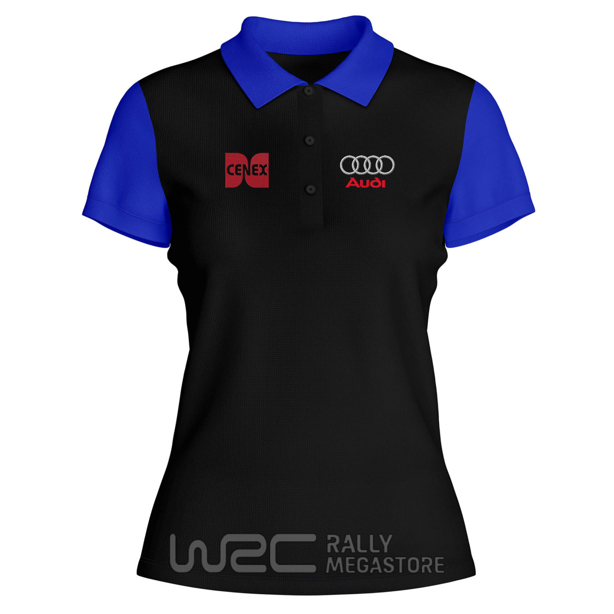 POLO FEMME AUDI CENEX