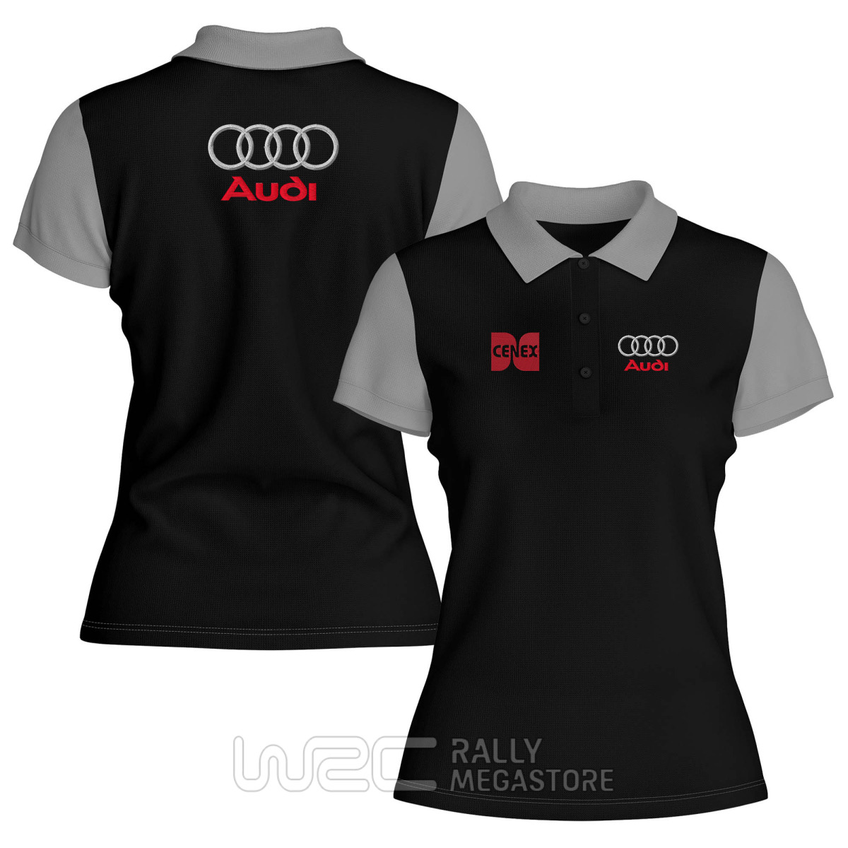 POLO FEMME AUDI CENEX
