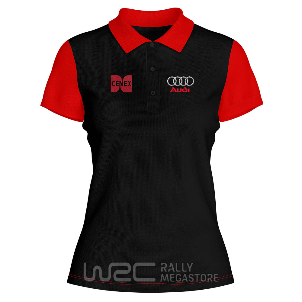 POLO FEMME AUDI CENEX