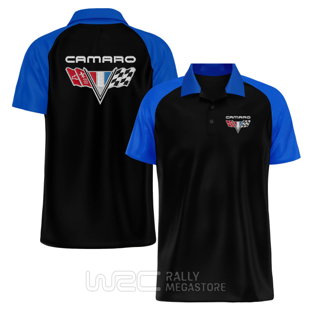 POLO CHEVROLET CAMARO 2