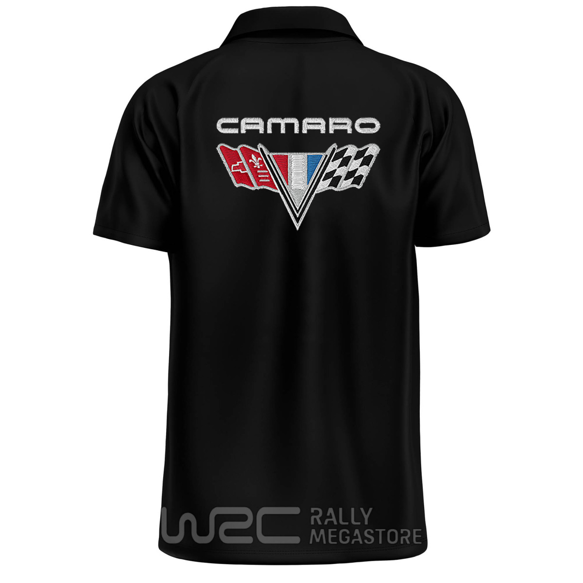 POLO CHEVROLET CAMARO 2