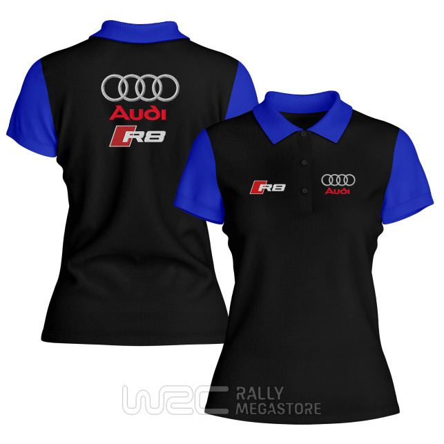 POLO FEMME AUDI R8