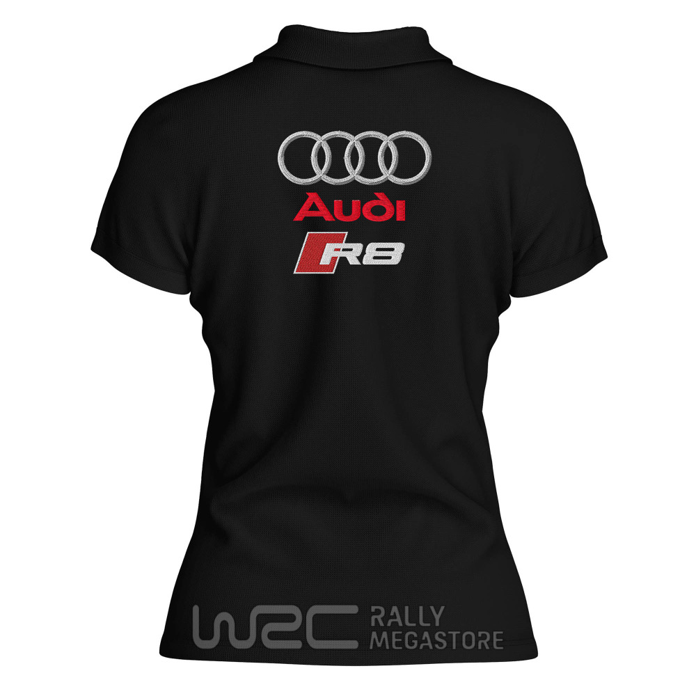 POLO FEMME AUDI R8