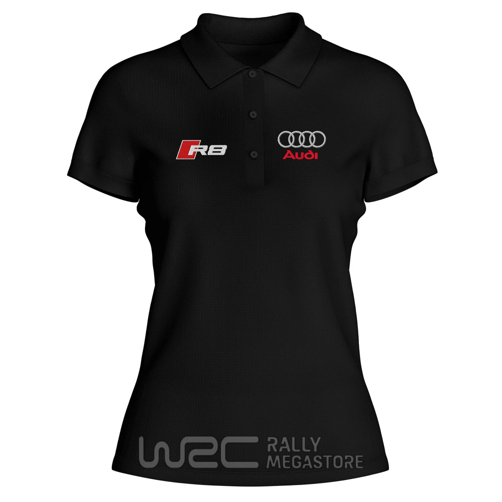 POLO FEMME AUDI R8