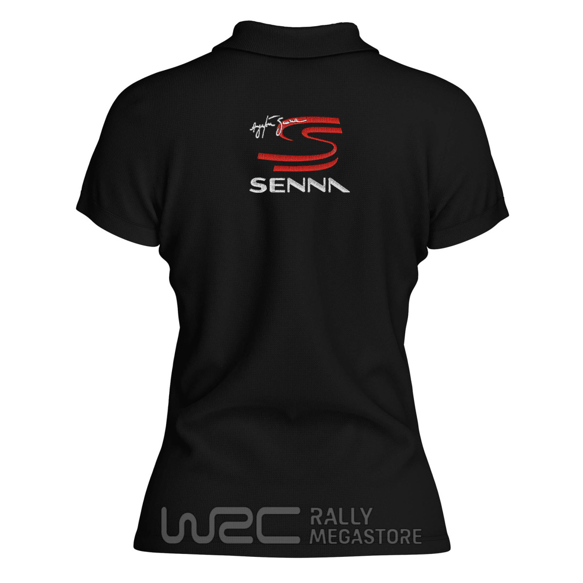POLO FEMME AYRTON SENNA