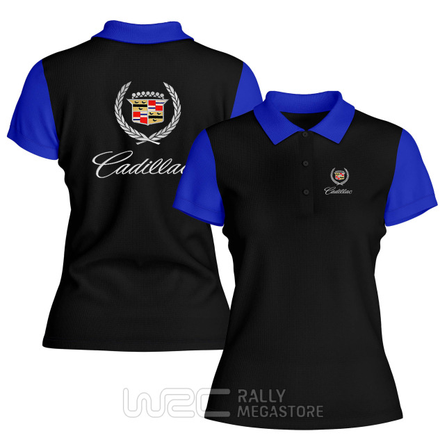 POLO FEMME CADILLAC