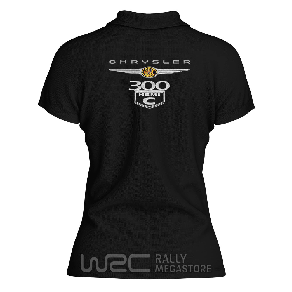 POLO FEMME CHRYSLER 300C