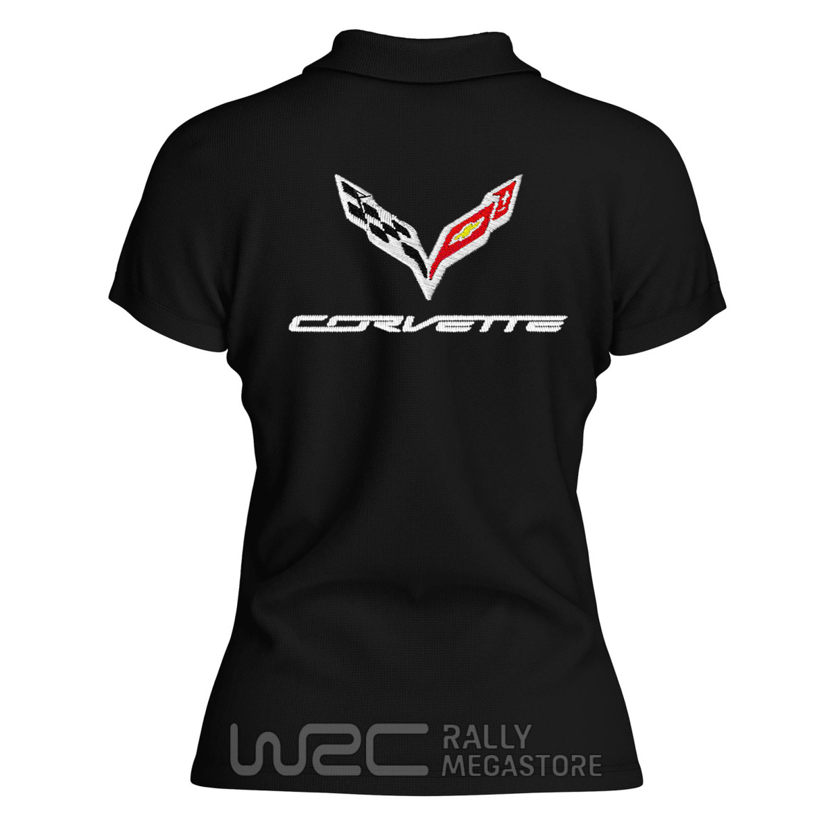 POLO FEMME CORVETTE 2014