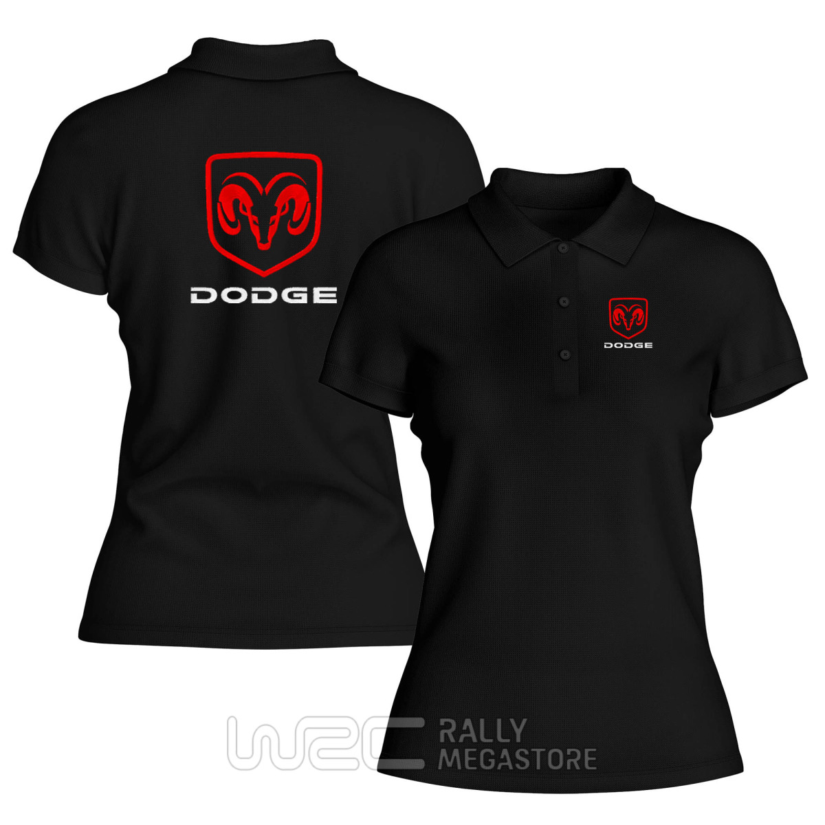 POLO FEMME DODGE 1994