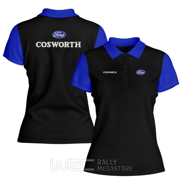 POLO FEMME FORD COSWORTH