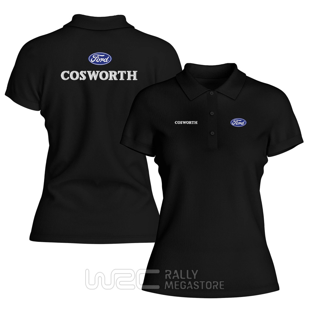 POLO FEMME FORD COSWORTH