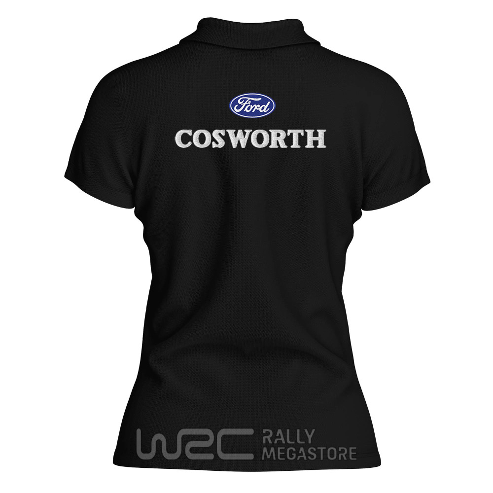 POLO FEMME FORD COSWORTH