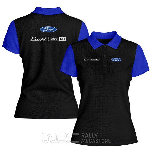 POLO FEMME FORD ESCORT 1600GT