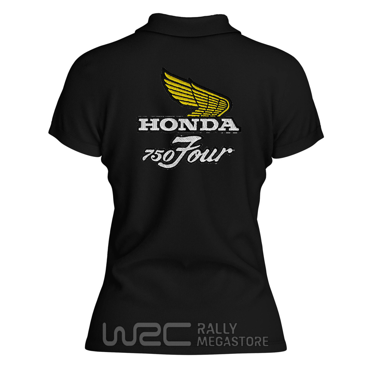 POLO FEMME HONDA 750 FOUR