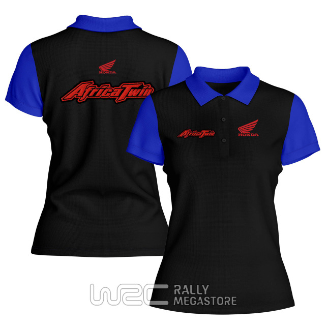POLO FEMME HONDA AFRICA TWIN