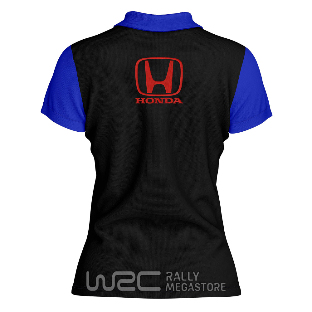 POLO FEMME HONDA AMOCO
