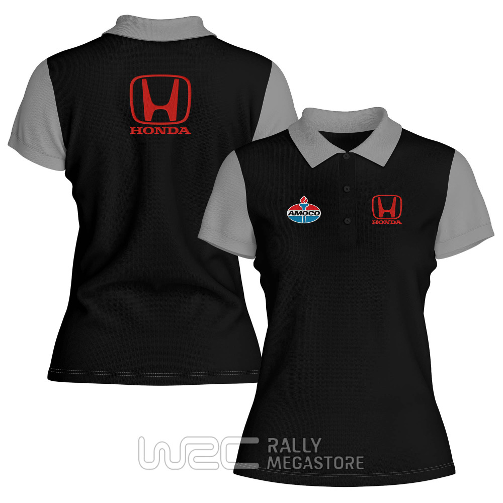 POLO FEMME HONDA AMOCO