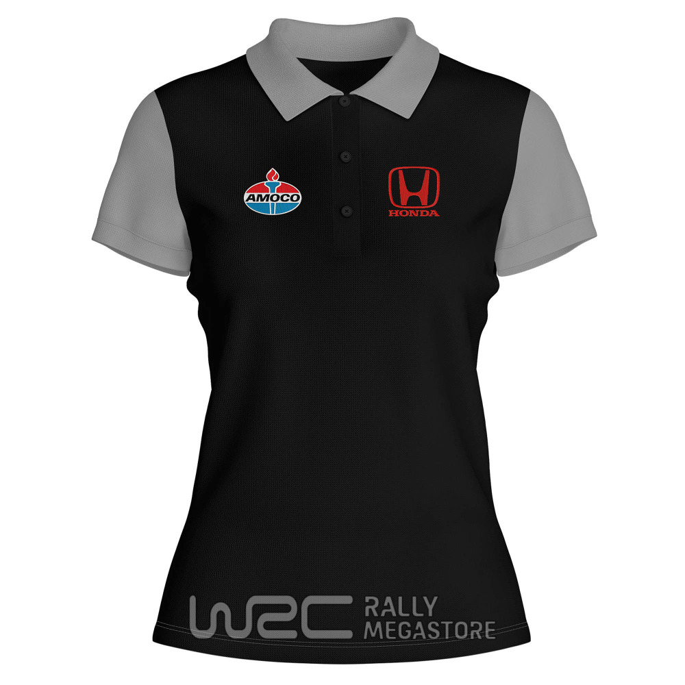 POLO FEMME HONDA AMOCO