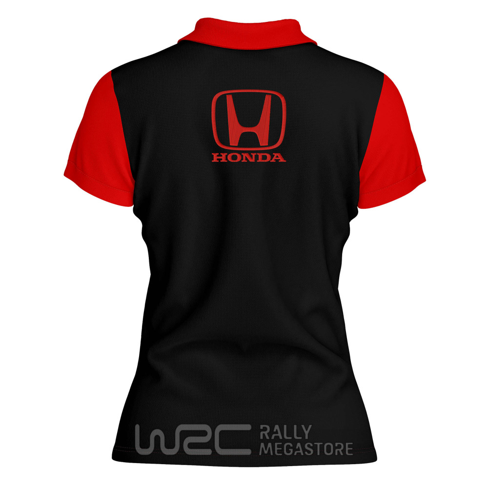 POLO FEMME HONDA AMOCO