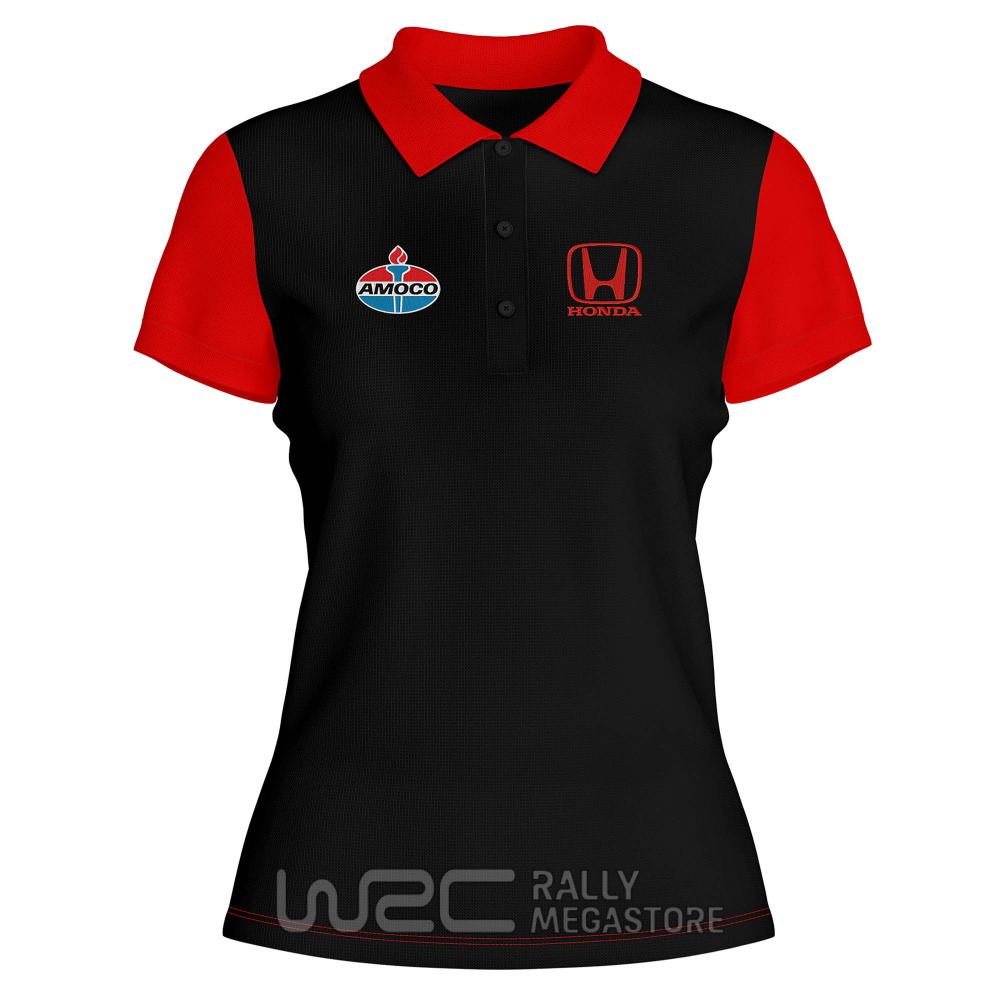 POLO FEMME HONDA AMOCO